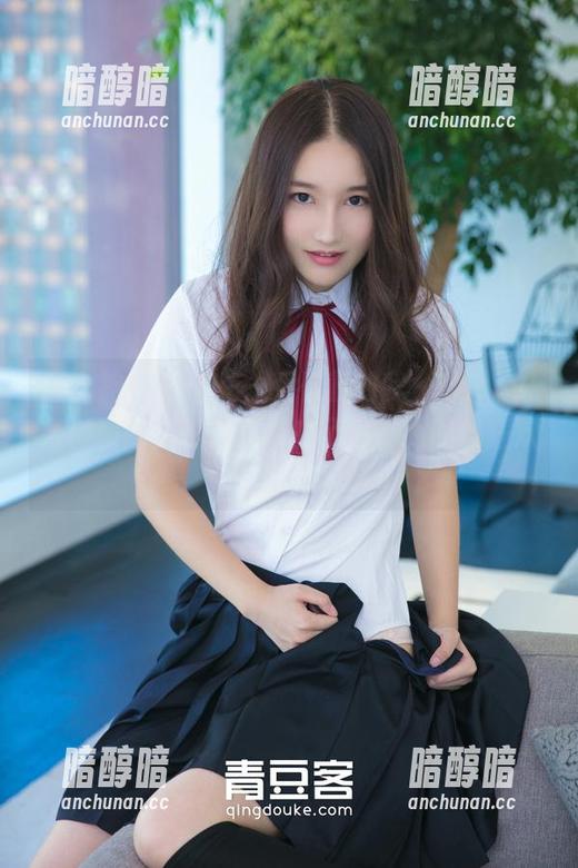 推女神-Cheryl青树 推女神 - 那个在一旁看着的我,Cheryl青树和她的眼镜又带来了怎样的图包狂欢?