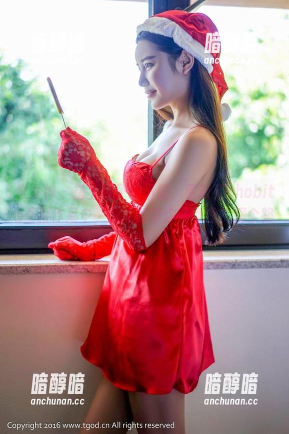 推女神 - 搭上兔子的小船，黄歆苑chobits最新作品中，兔女郎带你去哪里？探个路吧！