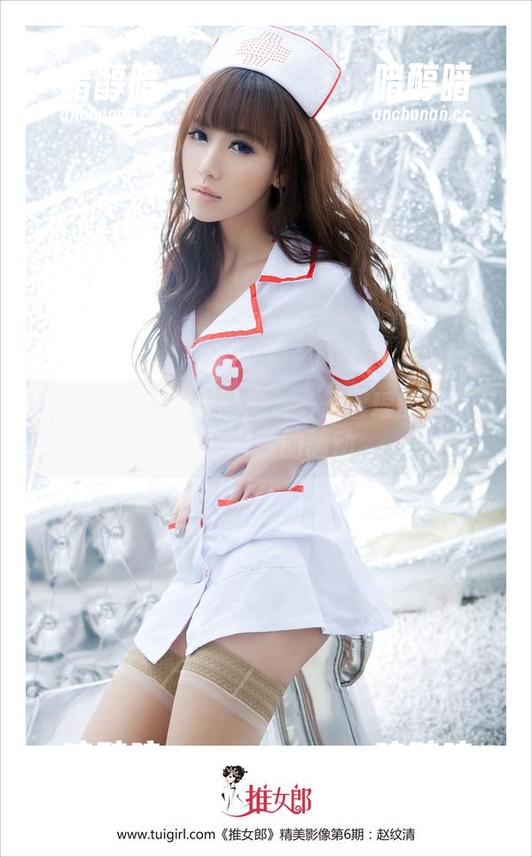 推女郎 - 女神与厨房——王馨瑶的厨娘写真分享惹的骚动