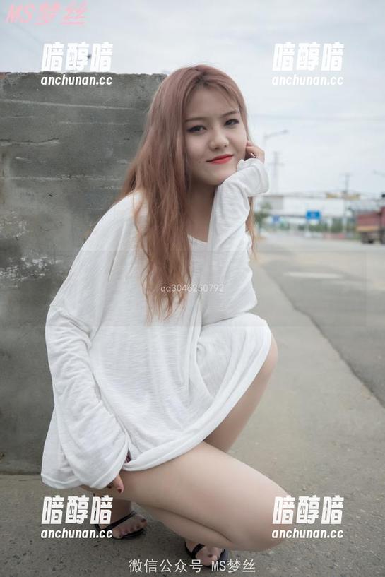 梦丝女神-玥玥 梦丝女神 - 黑色迷人!玥玥的作品,保证不会让你“眼熟”!