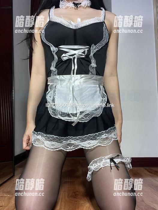 微密圈 - 楚楚不吃鱼的黑色，在线美图，果然一身优雅，不愧是她啊！