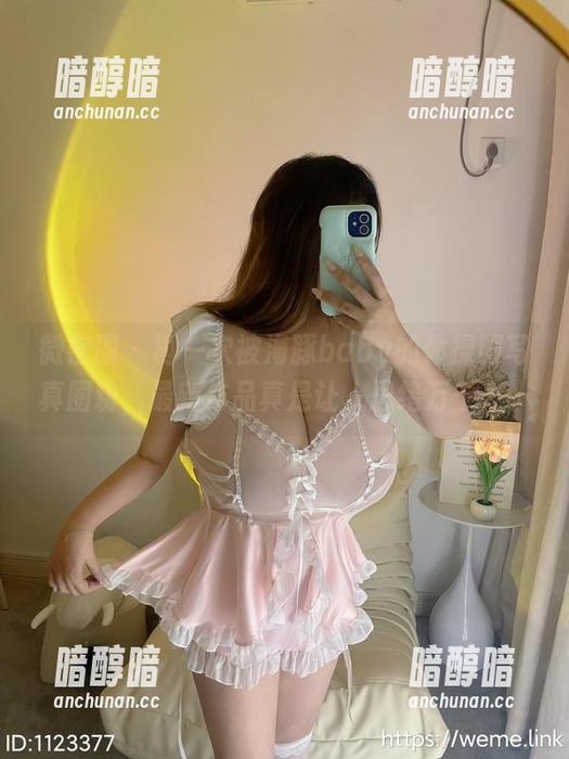 微密圈 - 再一次被海豚baby的体操服写真圈粉，最新作品真是让人思绪万千……