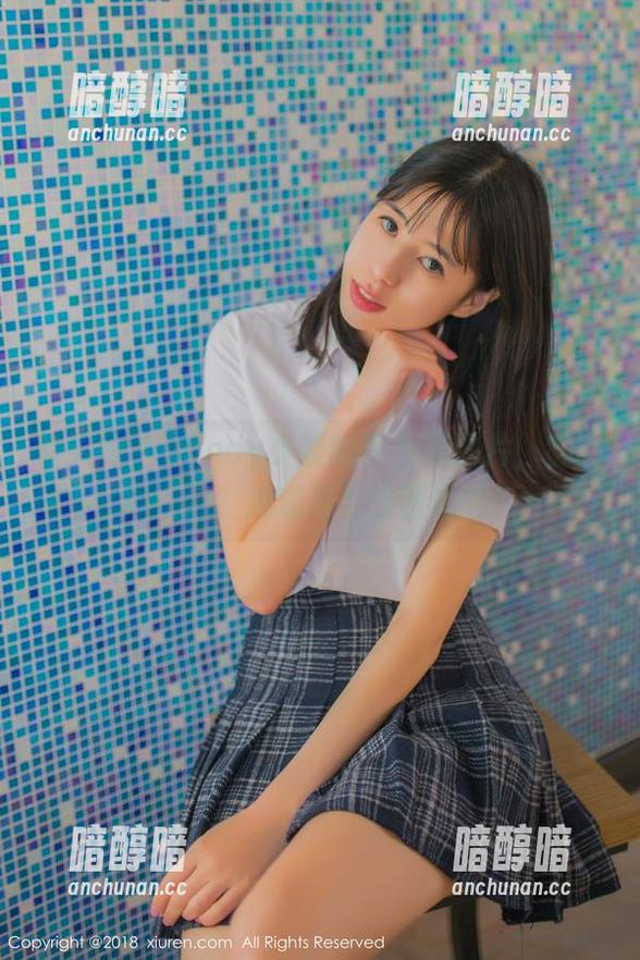 秀人网-nancy小姿 秀人网 - nancy小姿的职业装图片,够不够正经?难道是要去面试吗?