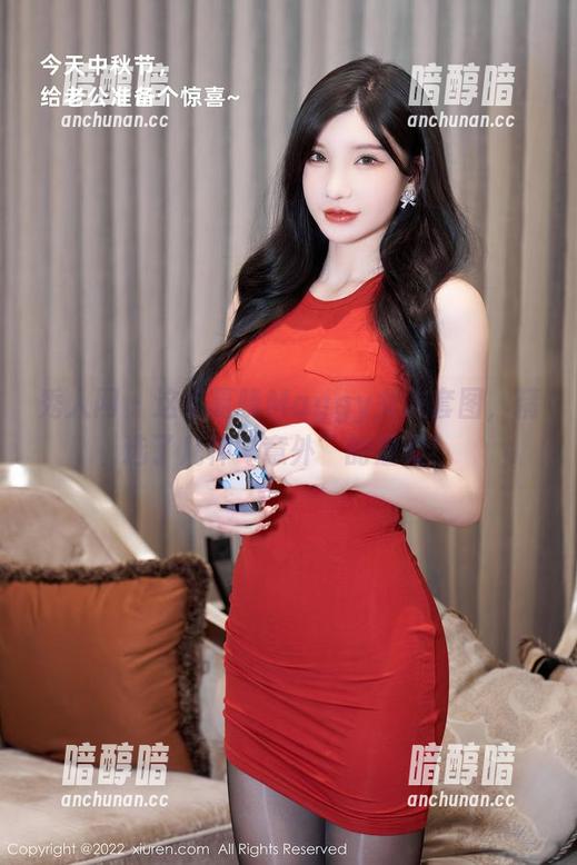 秀人网-夏晓Maggy 秀人网 - 这组夏晓Maggy女友套图,精选了几种“意外”的温柔!