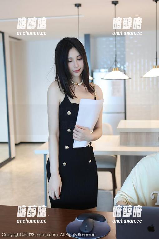 秀人网-王馨瑶Yanni 秀人网 - 圣诞节又来了,王馨瑶Yanni的全套写真居然有那么点节日魔力?