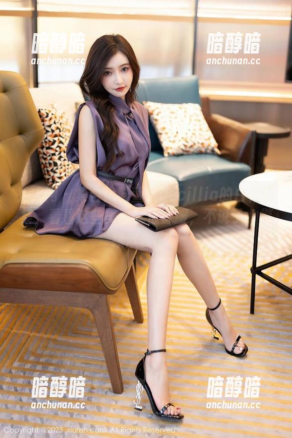 秀人网-陆萱萱cecillia 秀人网 - 集合!陆萱萱cecillia的白裙图集,看看这些美图就很舒服,不说了,继续欣赏吧。