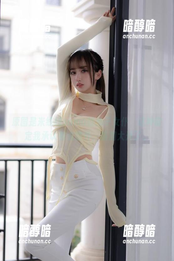 米线线sama 原图是米线线sama的兔子女仆,这种设定我承认有点意外,脑洞大开了。
