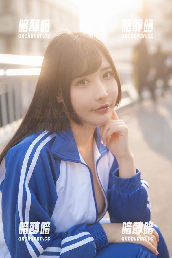 小心！糖果果Candy的修女图可能会让你分心。原图和超级套图都在这儿，赶紧补充能量！