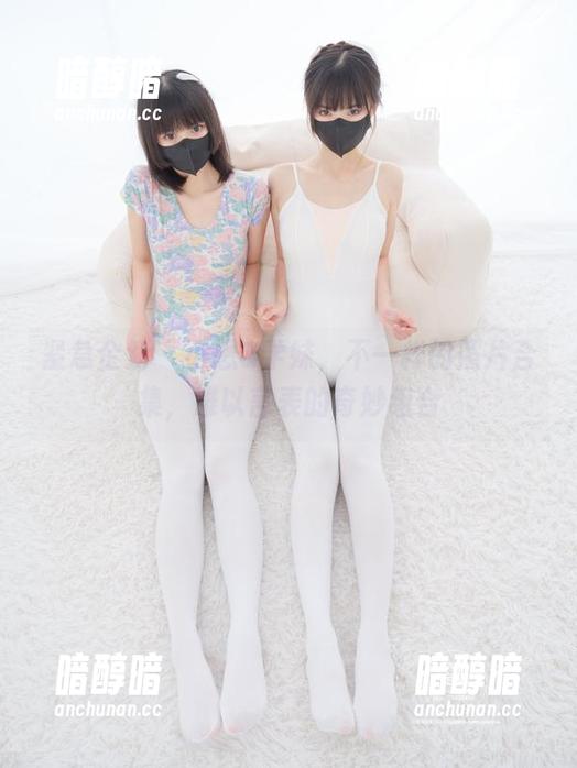 紧急企划 - 小恩&学妹，不一样的照片合集，难以言表的奇妙组合