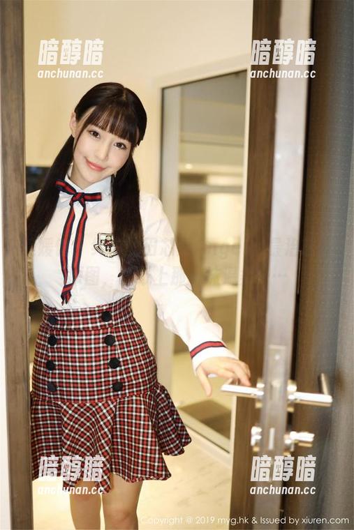 美媛馆-田芯娜Angel 美媛馆 - 纯白的田芯娜Angel,最治愈的原图,壁纸上那一抹温柔……