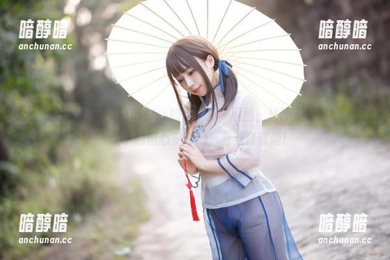 分享胡桃猫Kurumineko的“女孩”原图，估计是打着“随意”幌子的精心安排吧，看着真有趣！