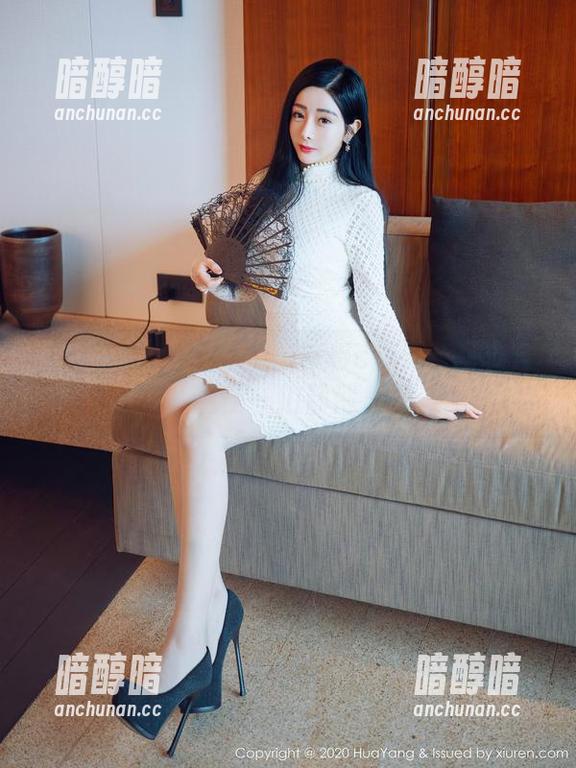 花漾show - 妲己_Toxic：天台写真合集，随便一拍都那么撩。