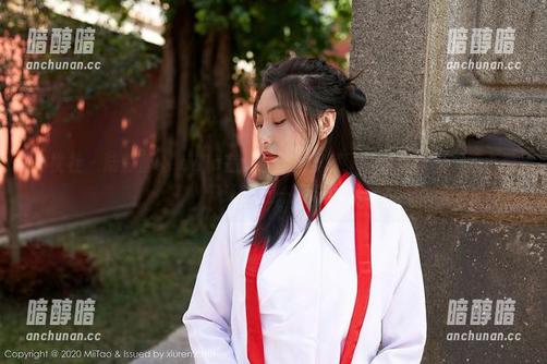 蜜桃社 - 陆萱萱Cecilia在这双马尾里藏了什么？作品里的小细节让我这一脸好奇