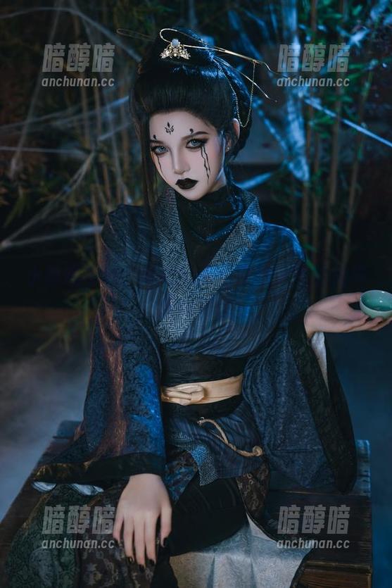 小薰喝牛奶，阿薰kaOri在线分享的别样惬意拼图