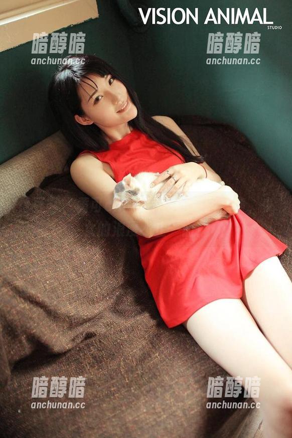 青豆客 - 黄可christine的美图合集，少女的浪漫不止一面！